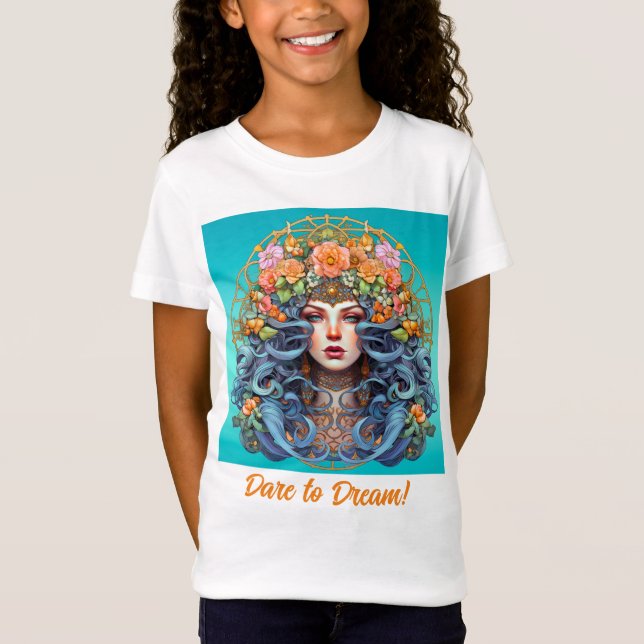 T-Shirt Oser rêver (Devant)