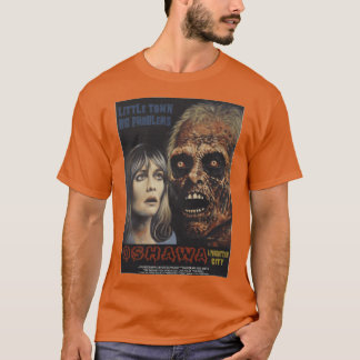 T-shirt Oshawa A Forbidden City Littleown Gros Problèmes Z