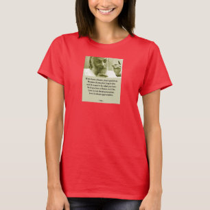 T-shirt Osho