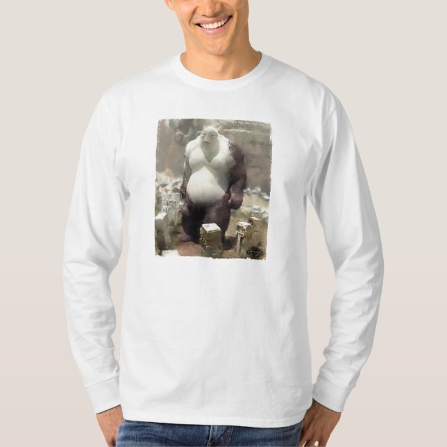 T-shirt Oshooga (Devant)