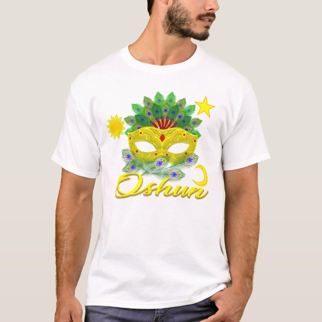 T-shirt Oshun (Devant)