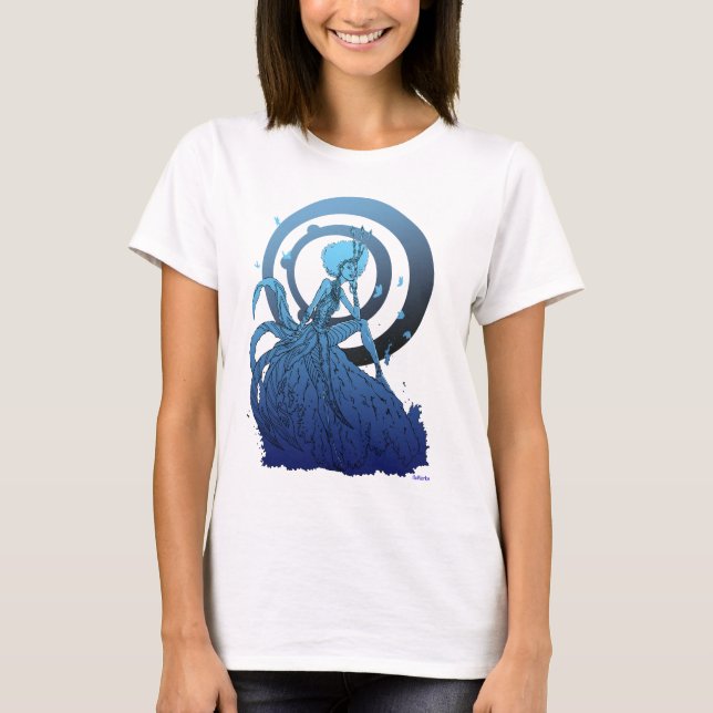 T-shirt Oshun 001B (Devant)