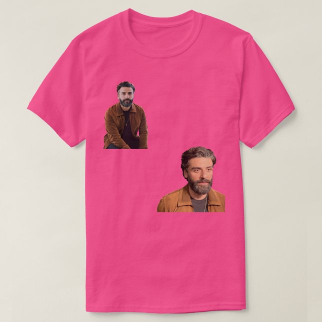 T-shirt OsIsaac Cute (Design devant)