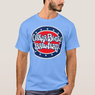 T-shirt Oskar Blues Brûler