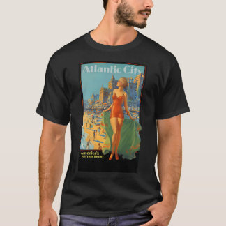 T-shirt Oskar Schlemmer Figure de côté Figure H2 Mer