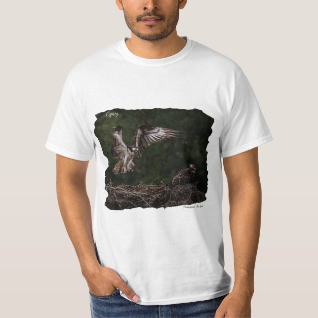 T-Shirt Osprey (Devant)