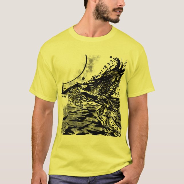 T-shirt Osprey (Devant)