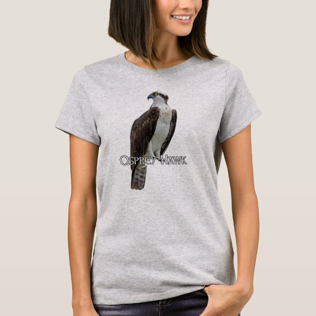 T-Shirt Osprey Hawk (Devant)