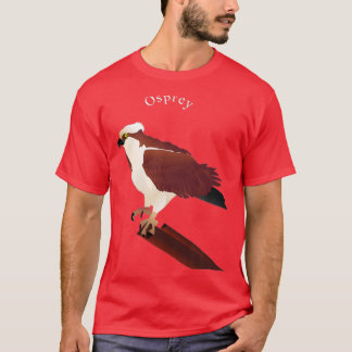 T-shirt Osprey Hawk Bird Lover 