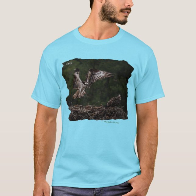 T-shirt Osprey Tee (Devant)