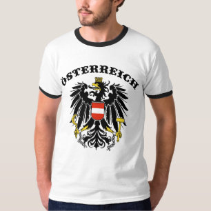 T-shirt Osterreich