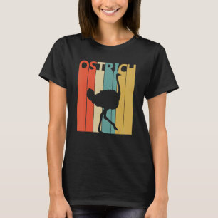 T-shirt Ostrich Costume Ostrich