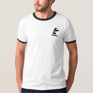 T-shirt Oswald - Angry (All Wet, 1927)