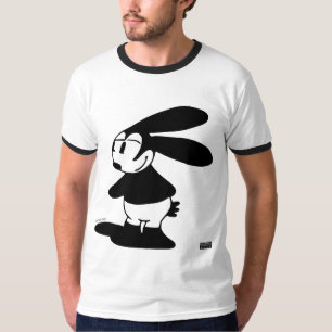T-shirt Oswald - Peaceful (All Wet, 1927)