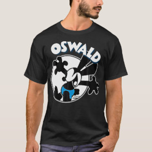 T-shirt Oswald The Lucky Rabbit Cartoon Vintage 1927