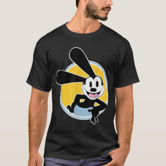 T-shirt Oswalds Tee Les Lapins Luckys
