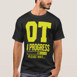 T-shirt OT En Cours Chargement u2013 ergothérapie