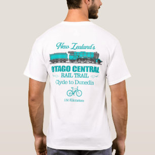 T-shirt Otago Central RT (RT2)