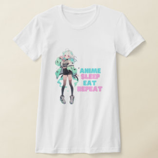 T-shirt Otaku