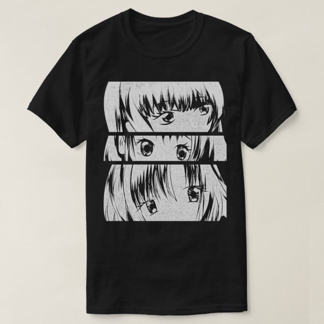 T-shirt Otaku Cosplay (Design devant)