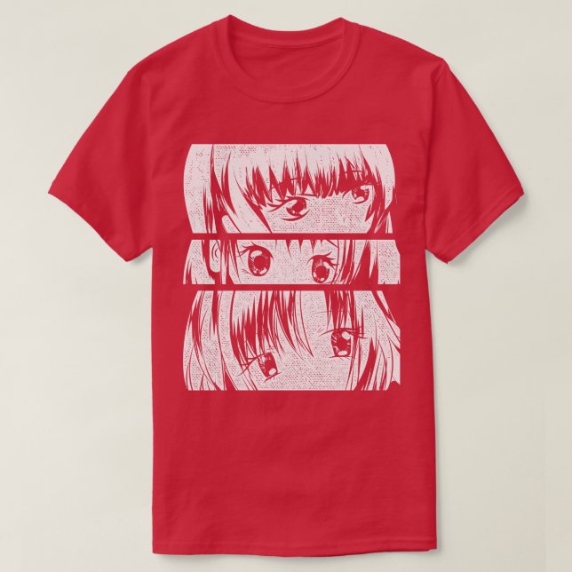 T-shirt Otaku Cosplay (Design devant)