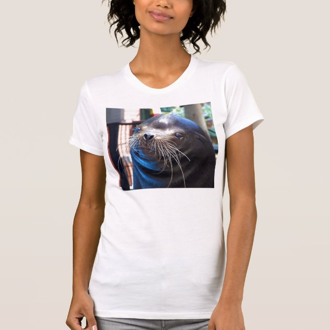 T-shirt Otarie douce (Devant)