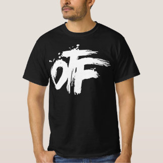 T-shirt Otf Shirt King Von