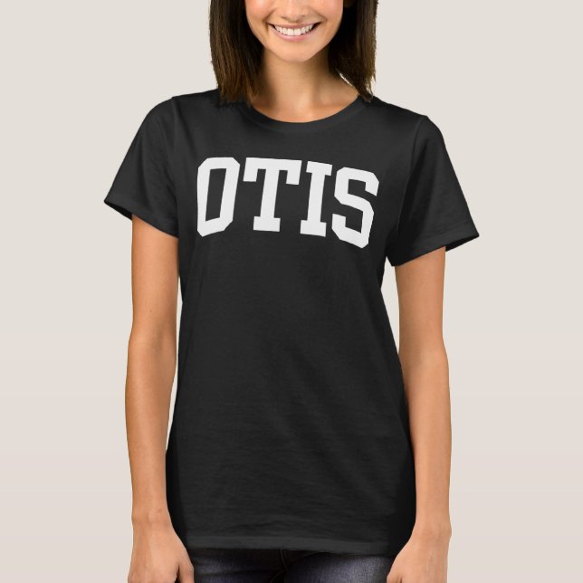 T-shirt Otis College of et 02 (Devant)
