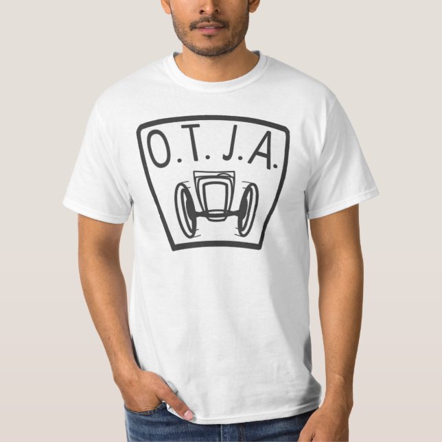 T-shirt OTJA (Devant)