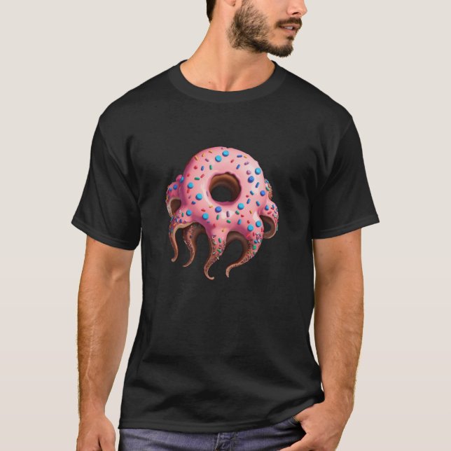 T-shirt Otodoughnut (Devant)