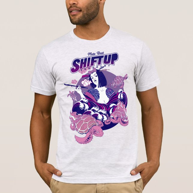 T-shirt Otohime (Devant)