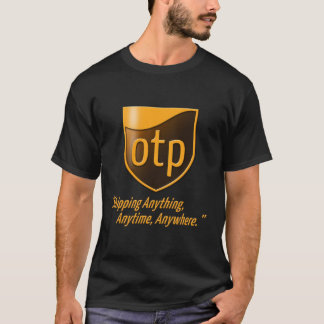 T-shirt Otp One True Pairage Cosplay Fandom Cadeaux Drôle