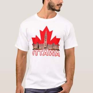 T-shirt Ottawa (Ontario)