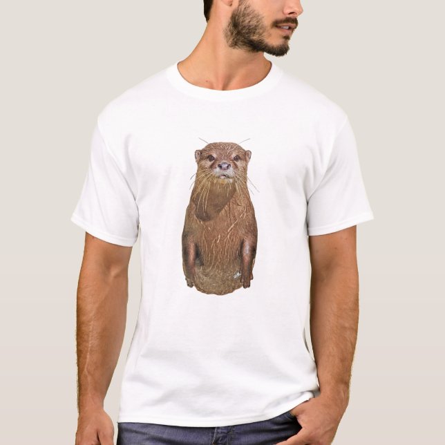 T-shirt Otter (Devant)