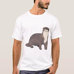T-shirt Otter maman Magic