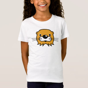 T-shirt Otter Wildlife