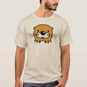 T-shirt Otter Wildlife