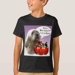T-shirt Otterhound Halloween Candy