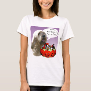 T-shirt Otterhound Halloween Candy