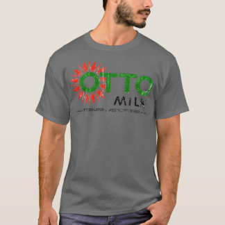T-shirt Otto Milk Company - Pittsburgh
