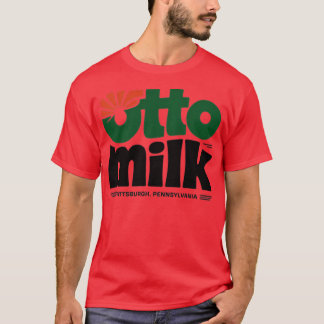 T-shirt Otto Milk Company - Pittsburgh