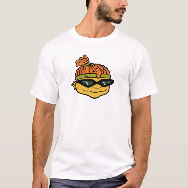 T-shirt Otto Rocket Power (Devant)