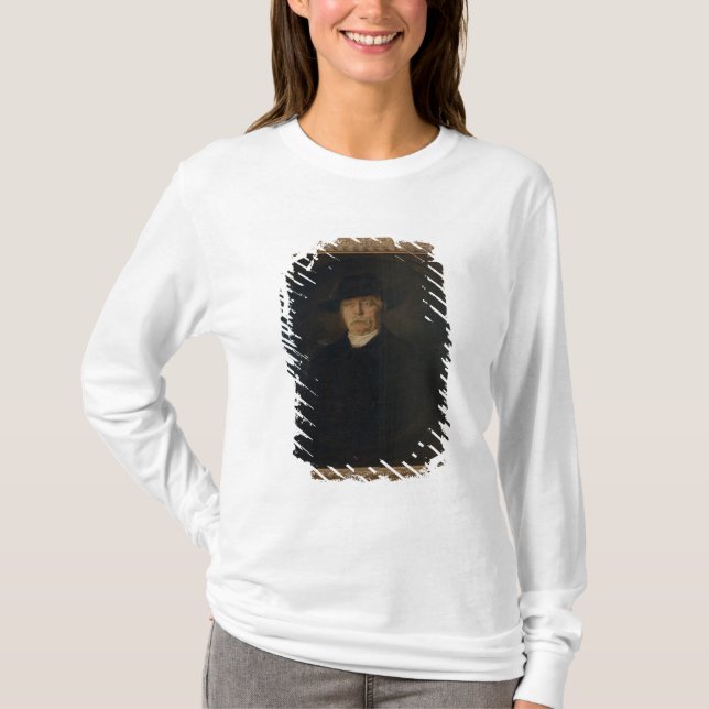 T-shirt Otto von Bismarck, 1895 (Devant)