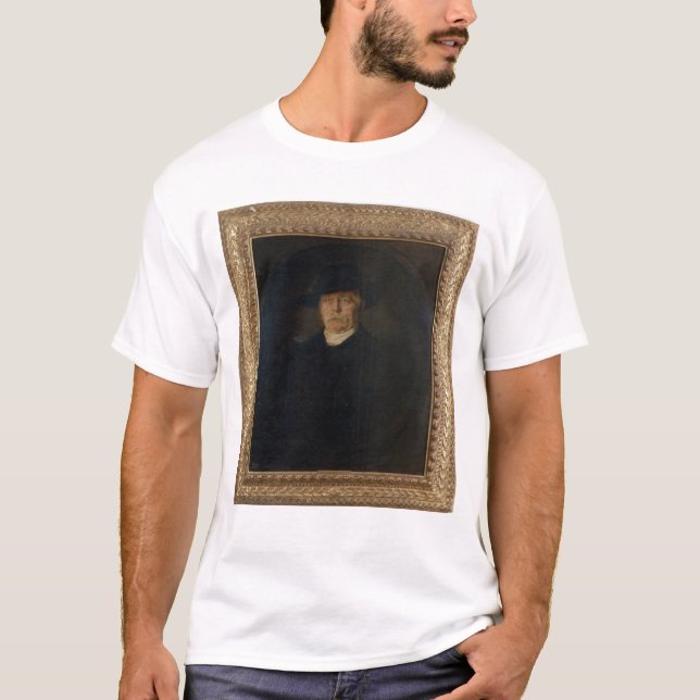 T-shirt Otto von Bismarck, 1895 (Devant)