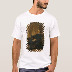 T-shirt Otto von Bismarck dans son étude