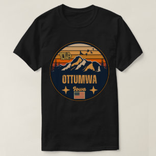 T-shirt Ottumwa, Iowa