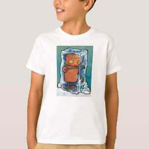 T-shirt Otzi le robot