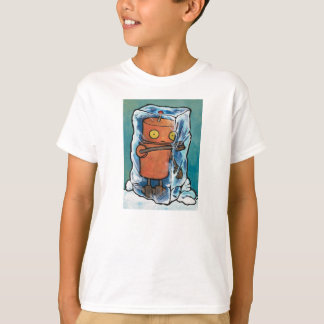 T-shirt Otzi le robot