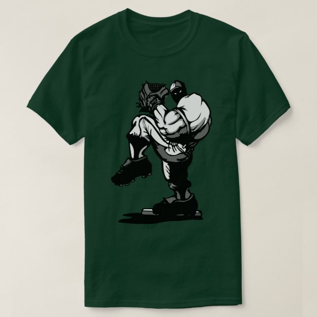 T-shirt ou championnat national de softball (Design devant)