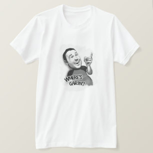 T-shirt Où est Garin ?
